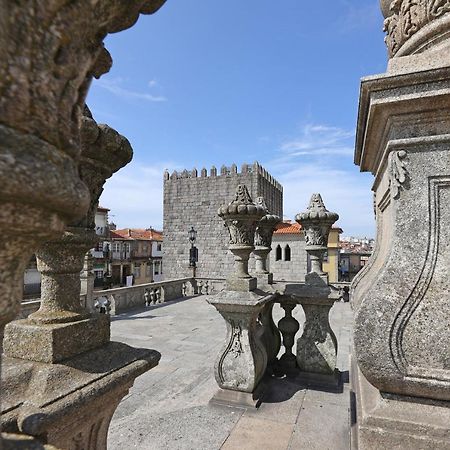 Flh Porto Heritage Downtown Flat II Kültér fotó