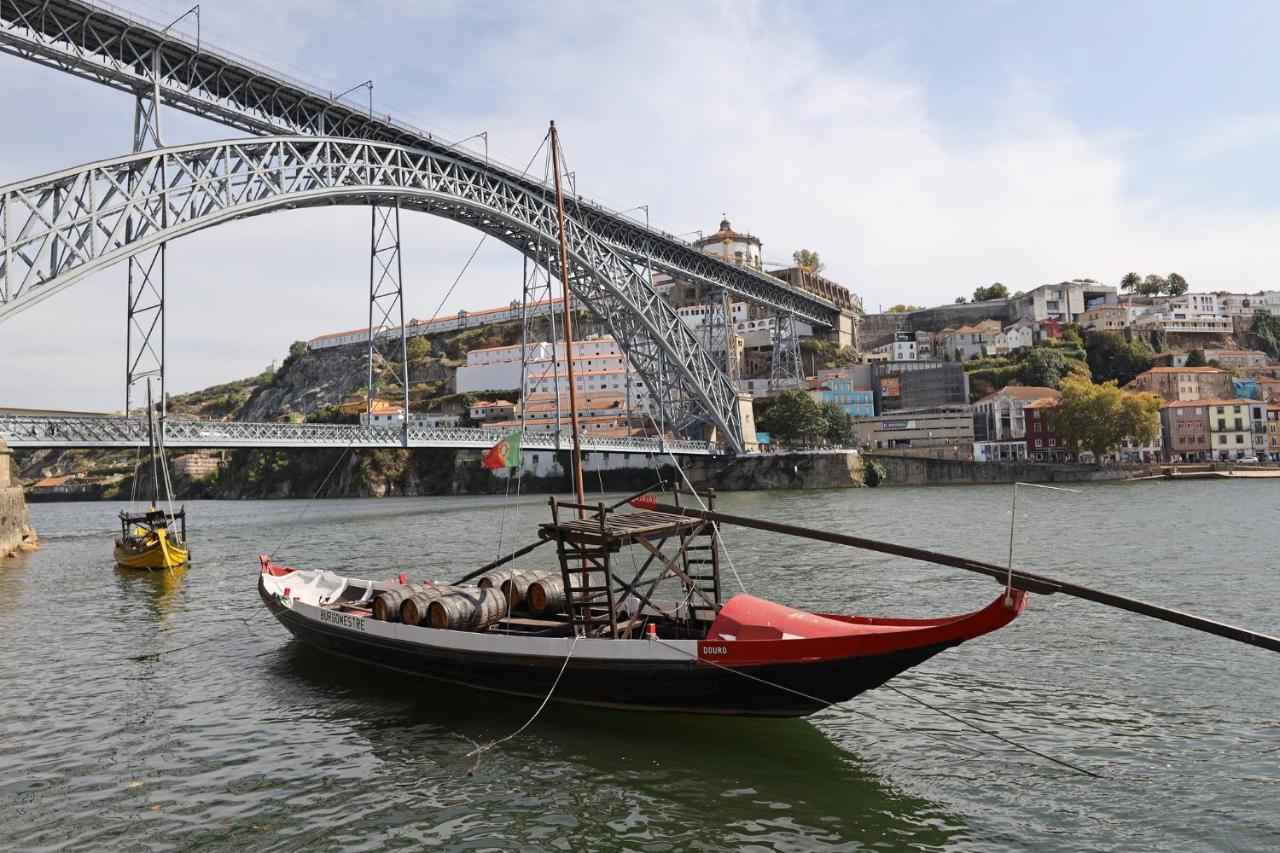 Flh Porto Heritage Downtown Flat II Kültér fotó