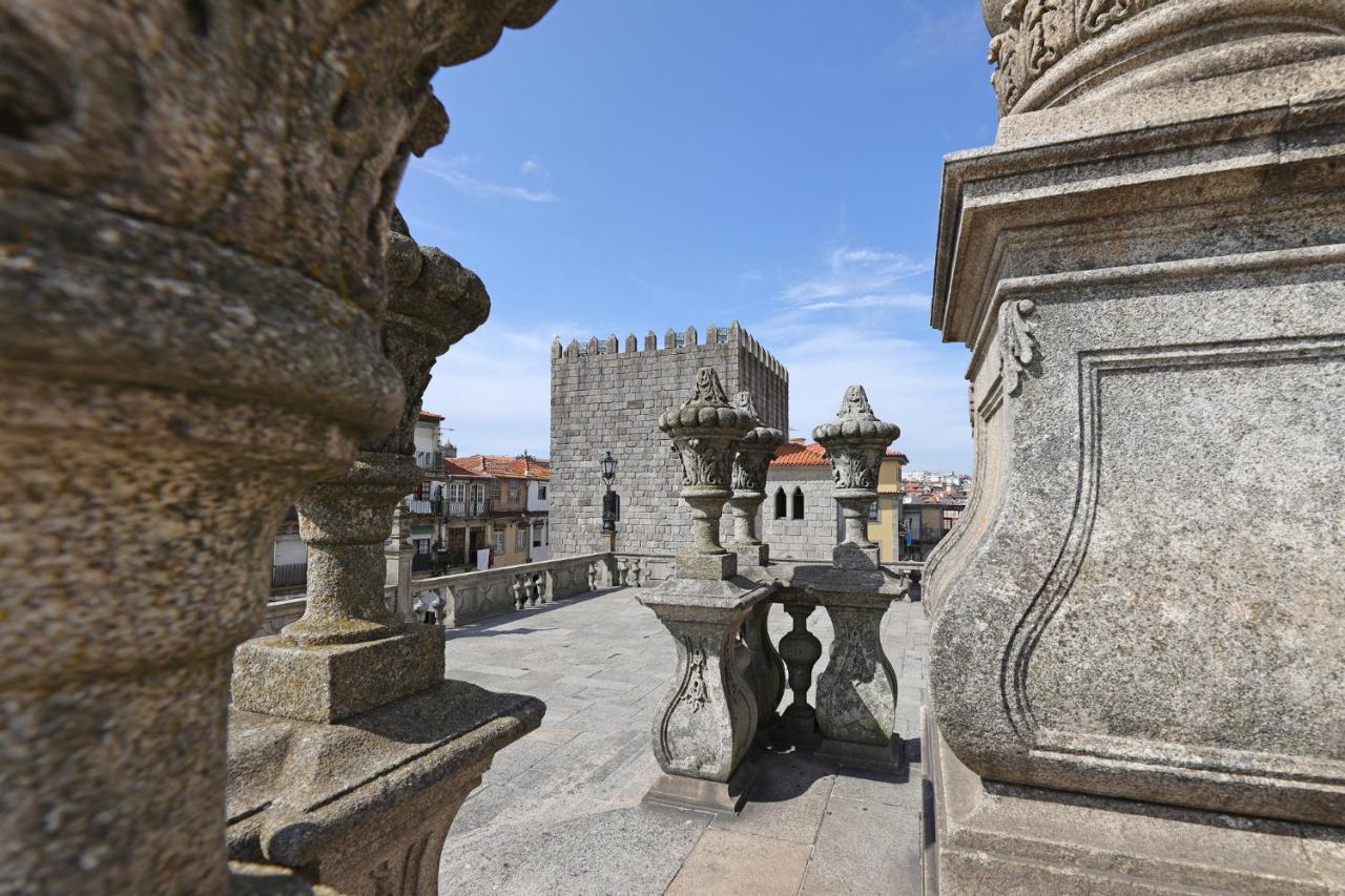 Flh Porto Heritage Downtown Flat II Kültér fotó