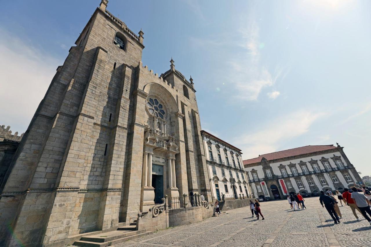 Flh Porto Heritage Downtown Flat II Kültér fotó