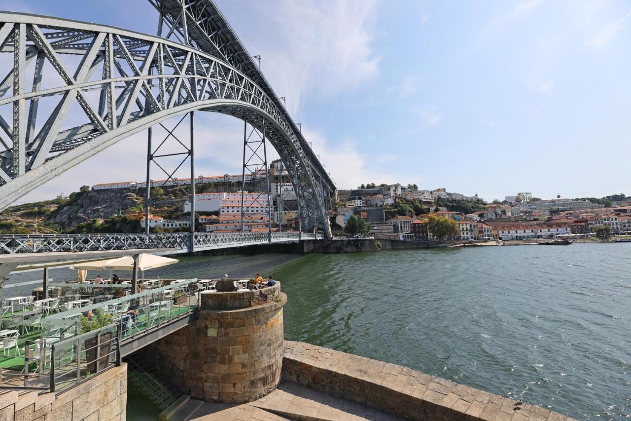 Flh Porto Heritage Downtown Flat II Kültér fotó