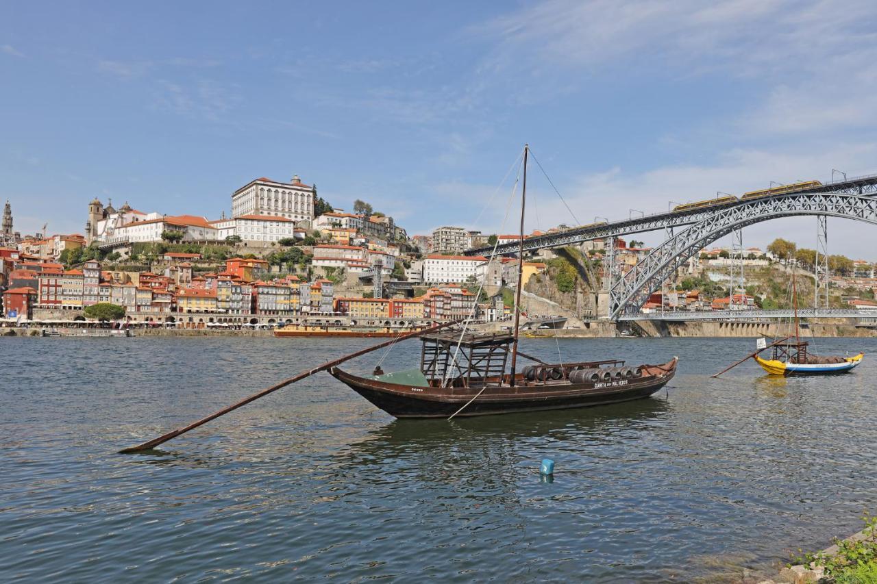 Flh Porto Heritage Downtown Flat II Kültér fotó