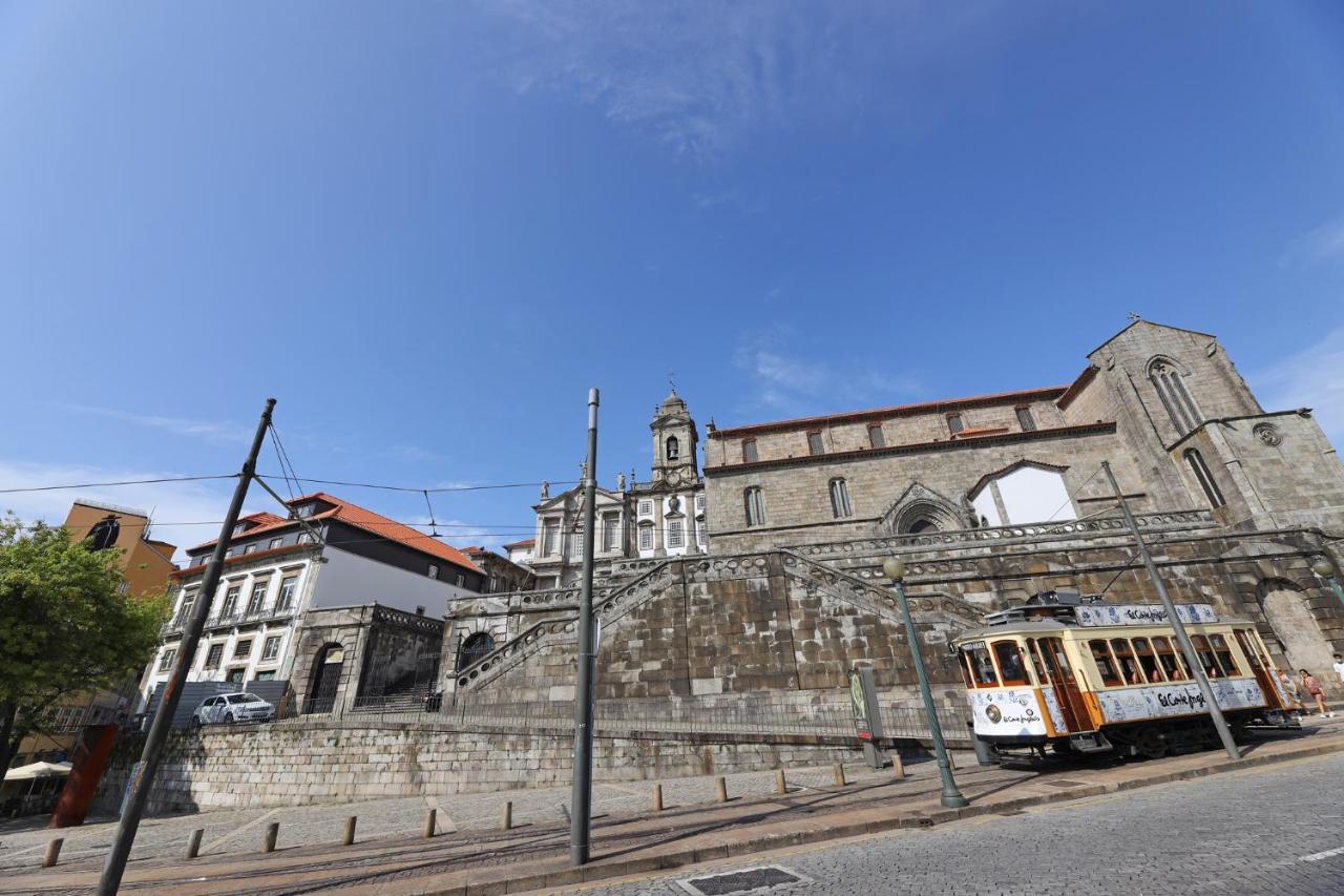 Flh Porto Heritage Downtown Flat II Kültér fotó