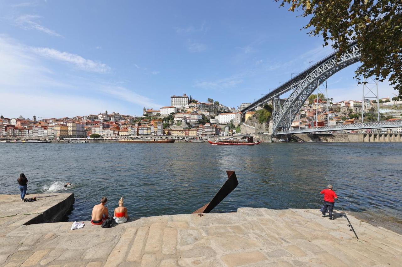 Flh Porto Heritage Downtown Flat II Kültér fotó