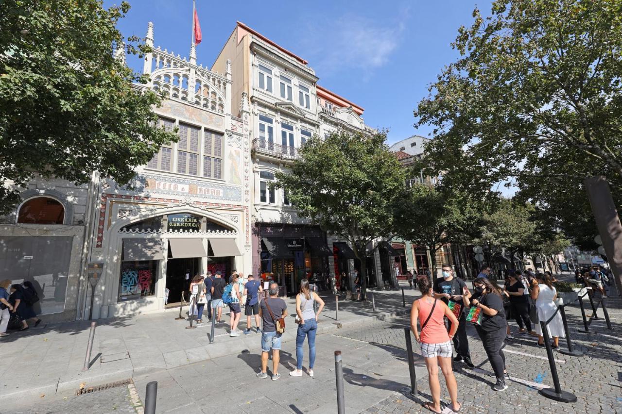 Flh Porto Heritage Downtown Flat II Kültér fotó