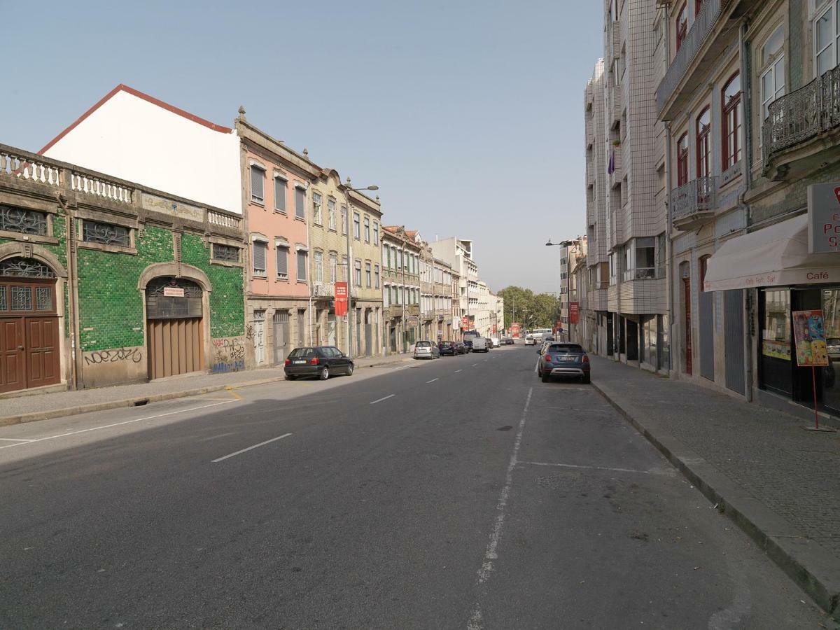 Flh Porto Heritage Downtown Flat II Kültér fotó