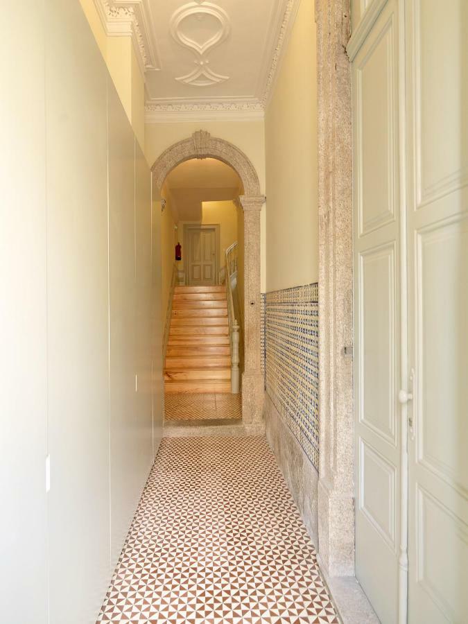 Flh Porto Heritage Downtown Flat II Kültér fotó