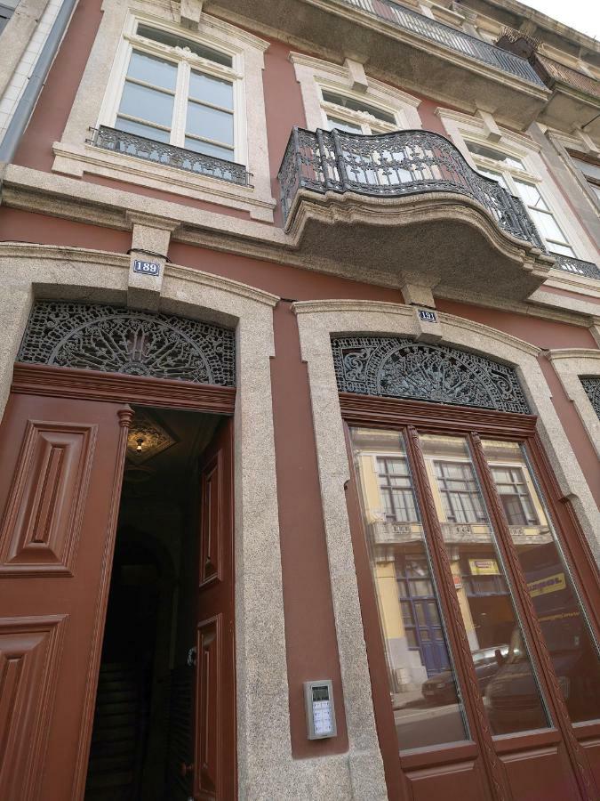 Flh Porto Heritage Downtown Flat II Kültér fotó